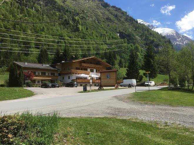 Hotel kunstleralm