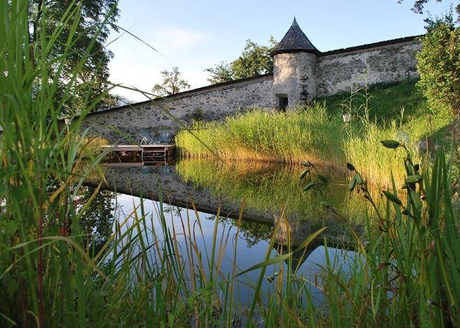 Hotel & landgasthof schloss kammer