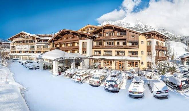Hotel leonhard