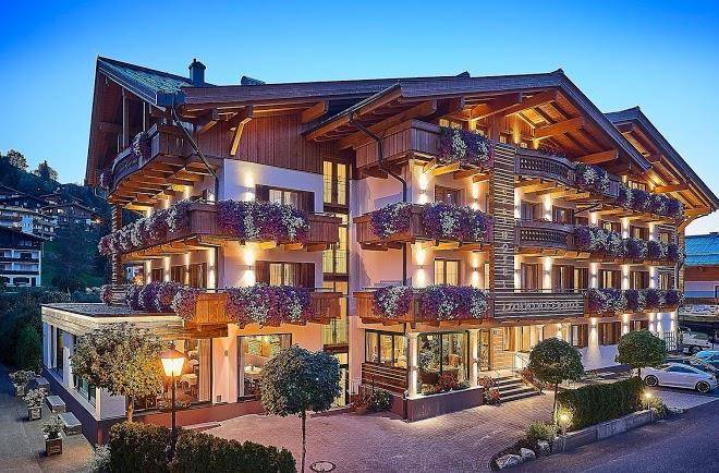 Hotel lohningerhof