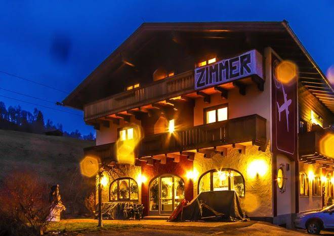 Hotel pension annerlhof