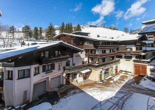 Hotel pension eder