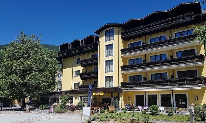 Hotel pinzgauerhof