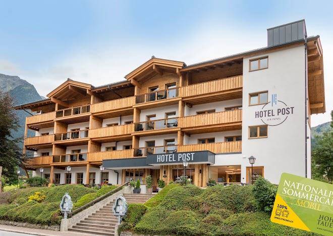 Hotel post krimml