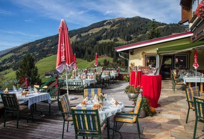 Hotel restaurant klausnerhof mittersill am pass thurn