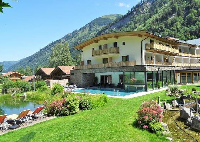Hotel romerhof fusch