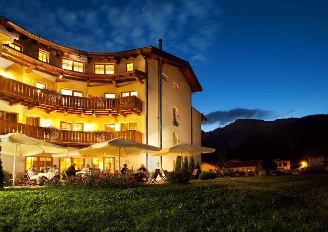 Hotel saliter hof