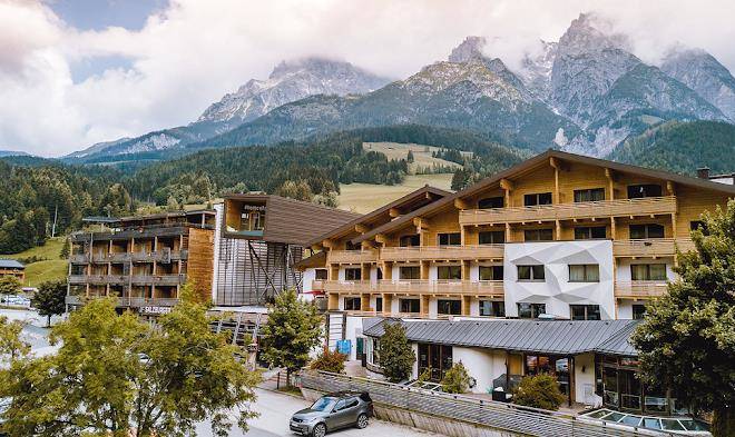 Hotel salzburger hof