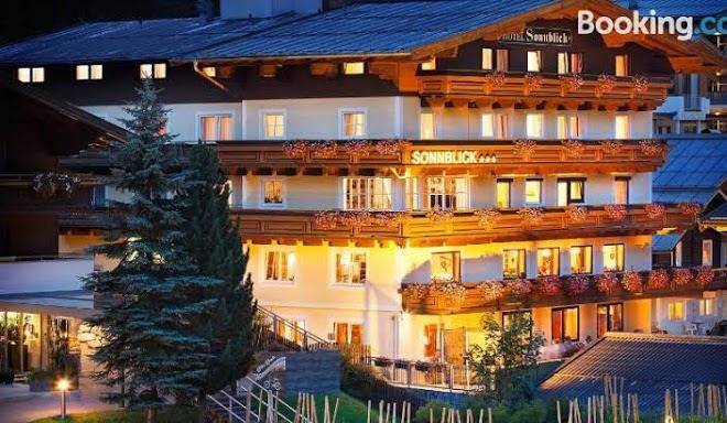 Hotel sonnblick