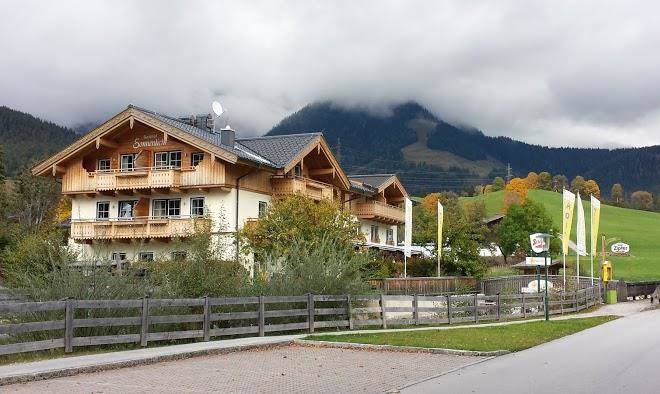 Hotel sonnenlicht