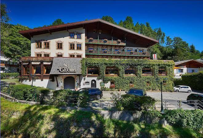 Hotel st georg familie sauper