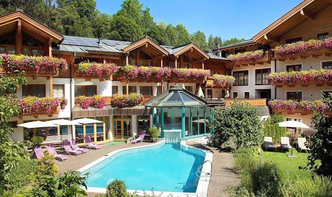 Hotel stadt wien zell am see