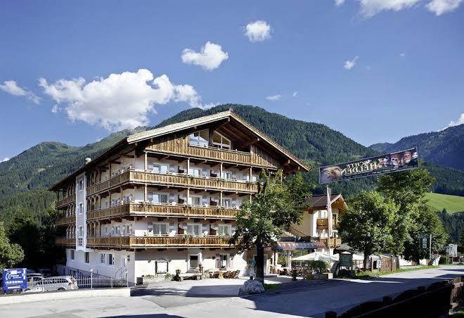 Hotel steiger