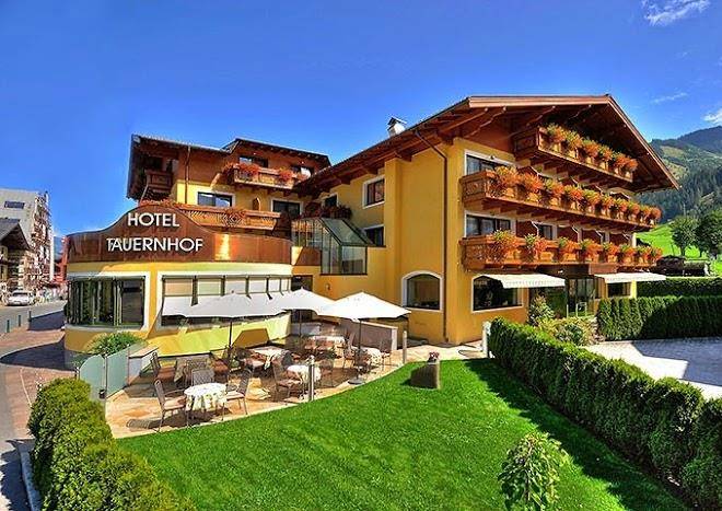 Hotel tauernhof