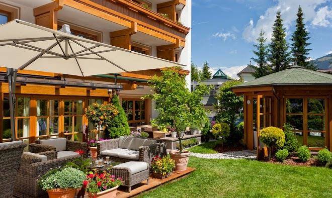 Hotel tirolerhof zell am see