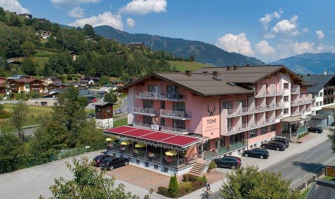 Hotel toni in kaprun