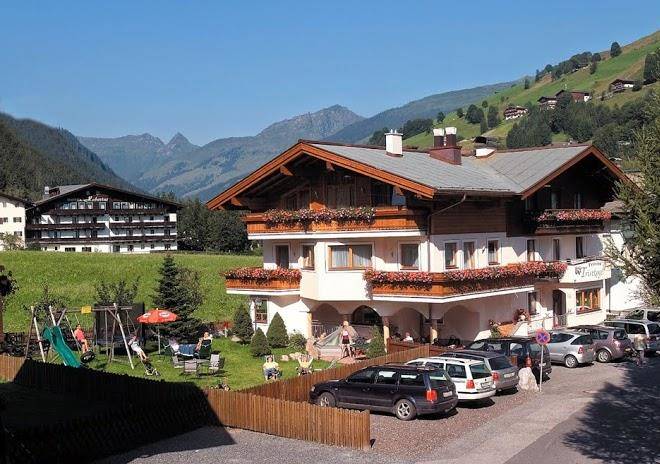 Hotel tristkogel