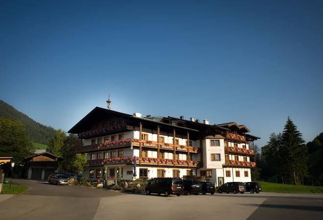 Hotel unterberg