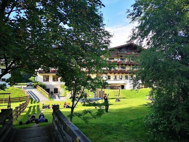 Hotel wachter