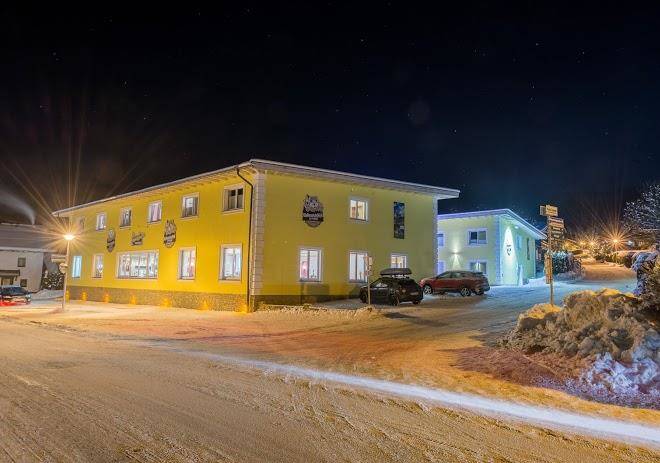 Hotel wolkensteinblick