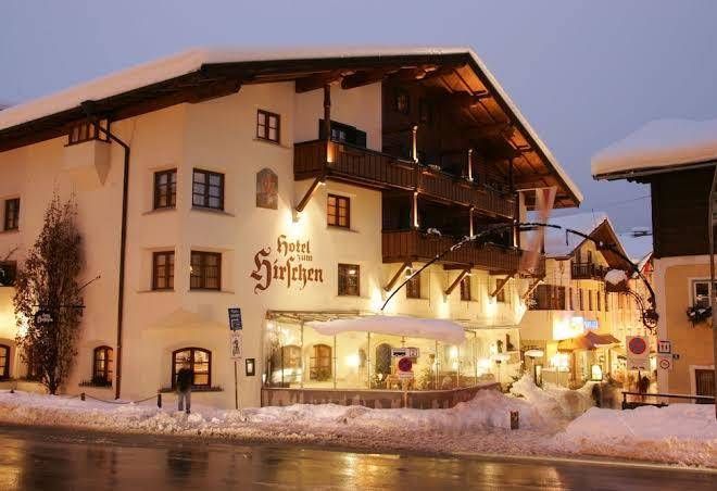 Hotel restaurant zum hirschen