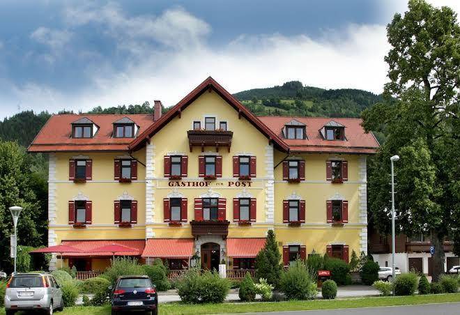 Hotel gasthof post bruck