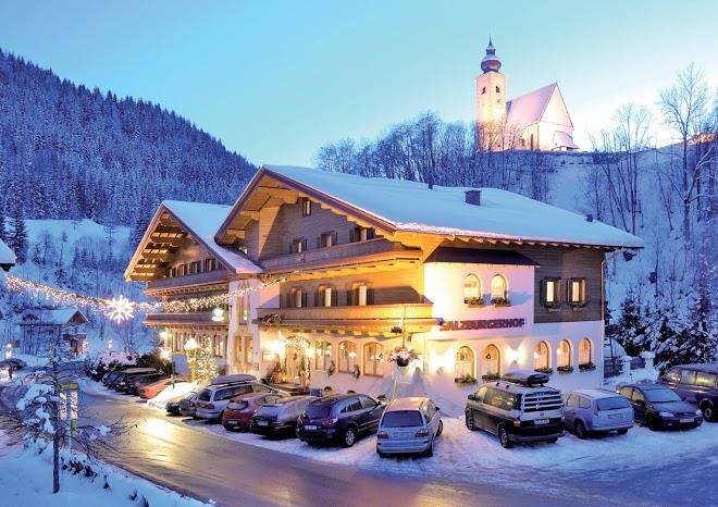 Hotel gasthof salzburger hof