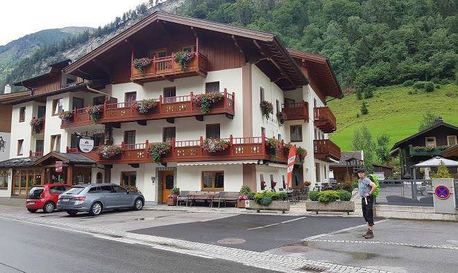 Hotel pension unterkramerhof
