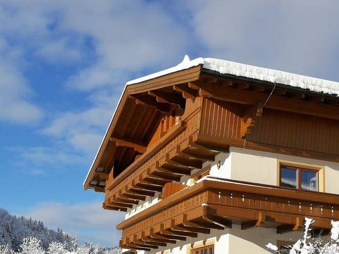 Hotel pension wildschutz fam friedl