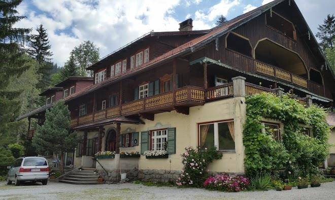 Jagdschloss graf recke