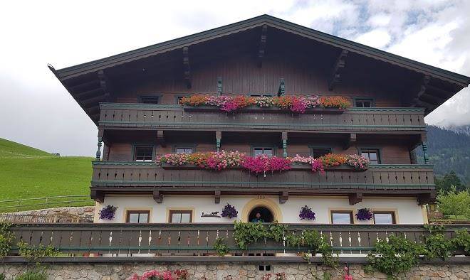 Jugendgastehaus bergbauernhof mitterbrandhof