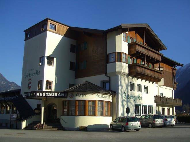 Jugend und familienhotel salzburgerhof