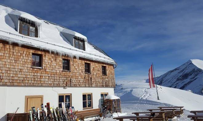Krefelder hutte