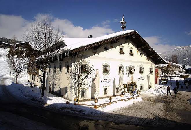 Landgasthof hotel almerwirt