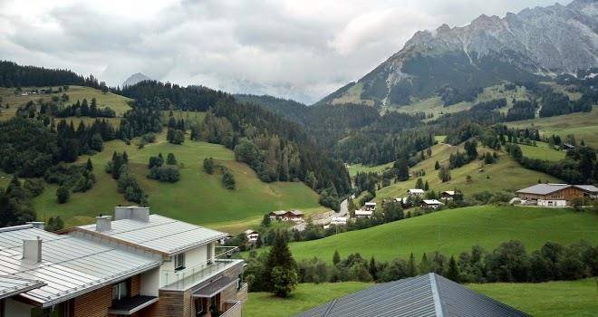 Landhaus salzburg ferienwohnungen