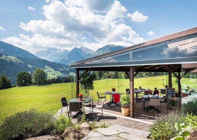 Landhotel gut sonnberghof