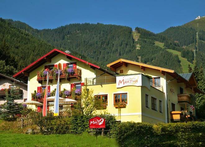 Boutique hotel martha