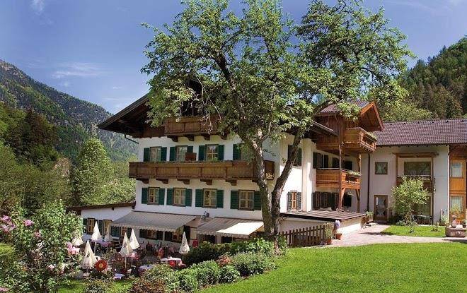 Landhotel und restaurant schutterbad