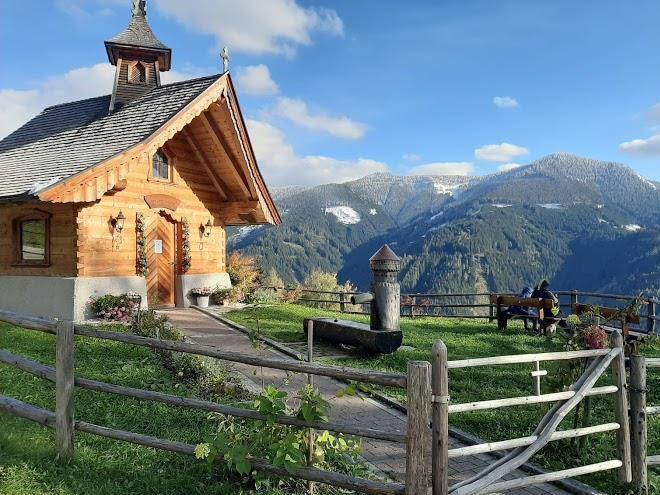 Mitterberghof jausenstation
