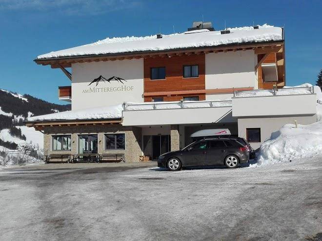 Mitteregghof saalbach