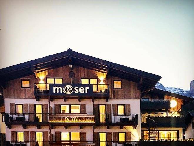 Moser hochkonig genuss wirtshaus hotel