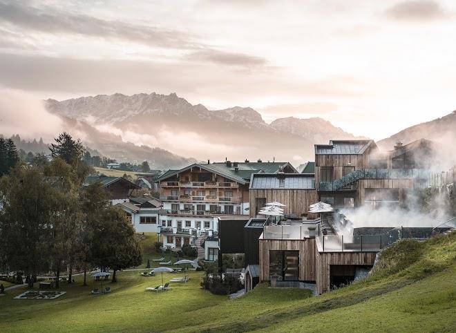 Naturhotel forsthofgut