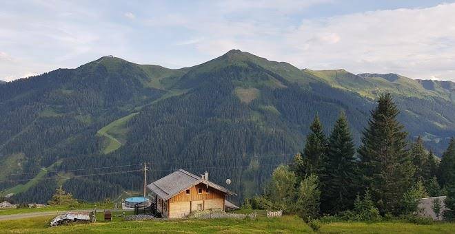 Oberwalleggalm