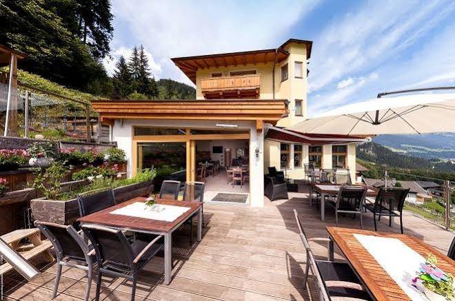 Panoramahotel burgeck