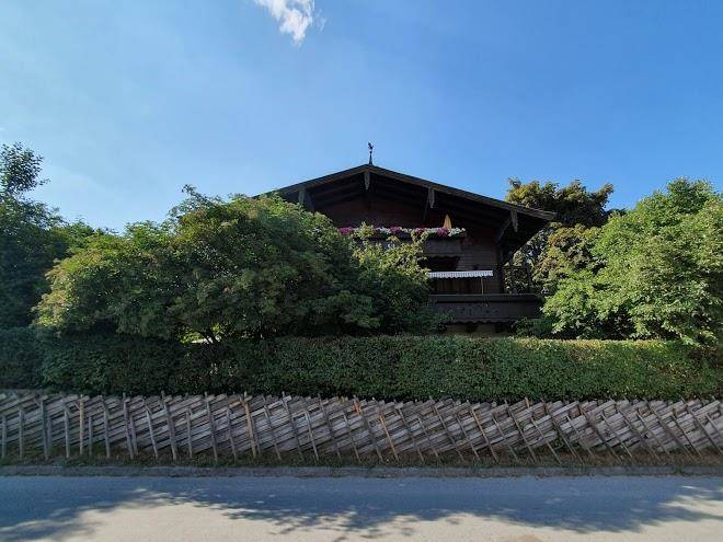 Pension backenhausl