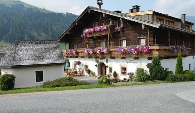 Pension brandstatthof