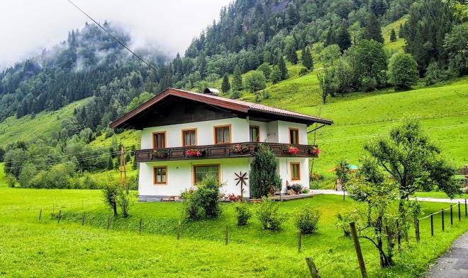 Pension brunhilde