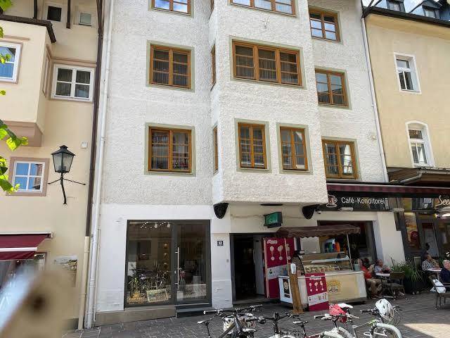 Pension buchner zell am see