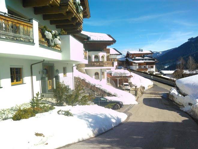 Pension grafleiten