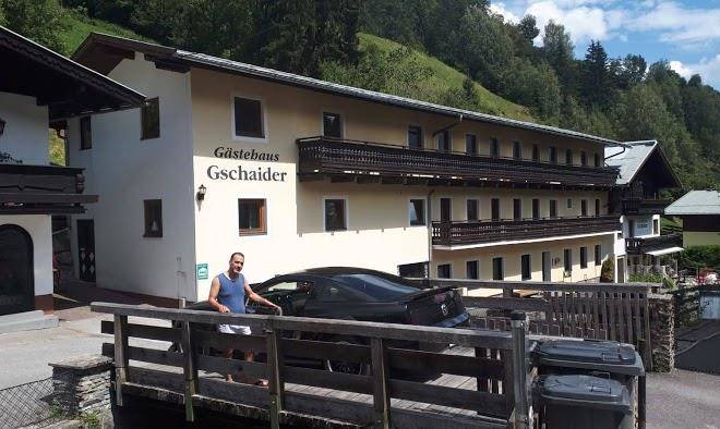 Pension gschaider